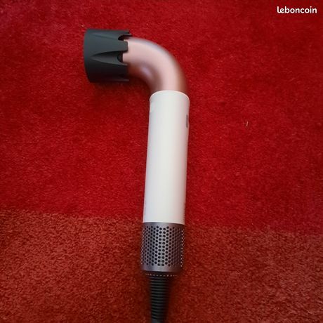 Sèche-cheveux compact 1400 W rose nacré