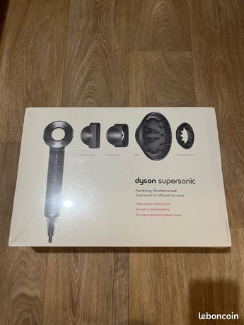 Sèche cheveux dyson