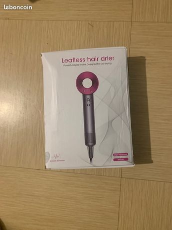 Sèche cheveux hair dryer