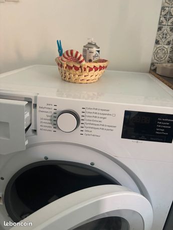 Sèche linge