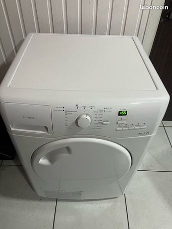 Sèche linge 8 kg whirlpool