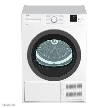Sèche linge a condensation 10 kg Beko " "