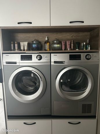 Sèche linge à condensation