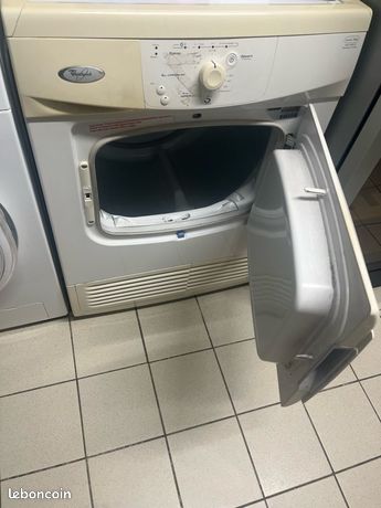 Sèche linge à condensation