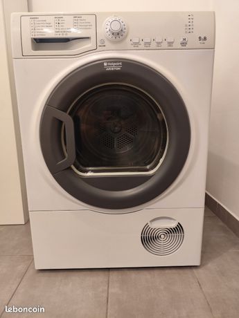Sèche linge a condensation Ariston