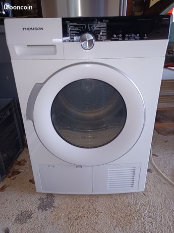 Sèche linge a condensation Thomson