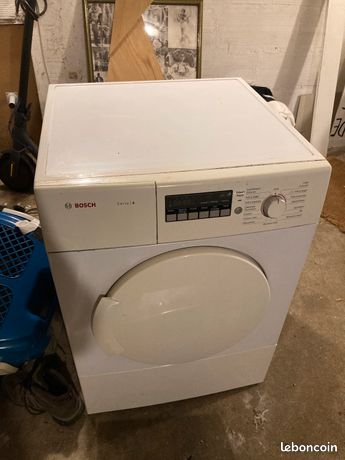 Sèche linge à évacuation BOSCH 4, 7kg