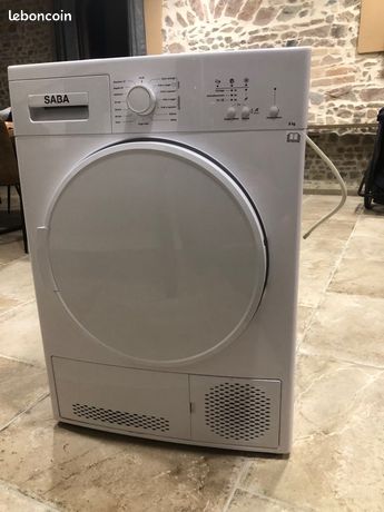 Sèche linge BABA 8kg