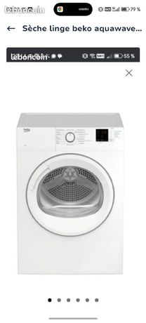 Sèche linge beko 8kg avec