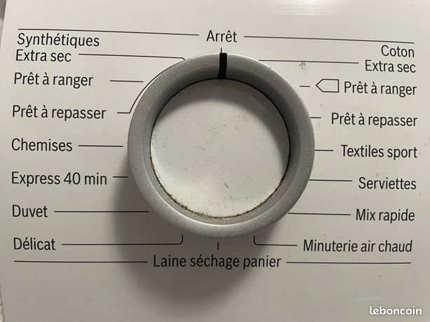 Sèche linge Bosch