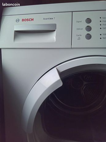 Sèche linge Bosch