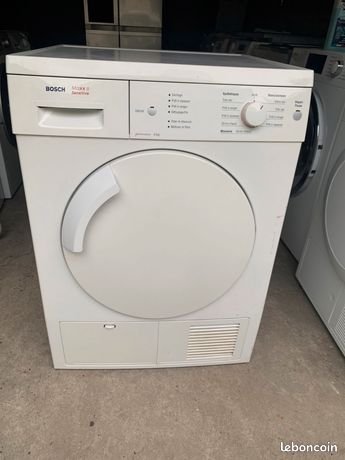 Sèche linge bosch 6kg