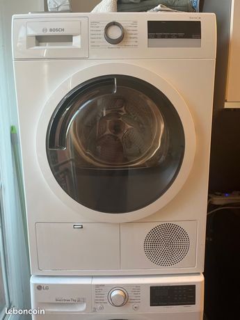 Seche linge Bosch