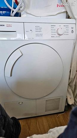Sèche-linge bosch 7 kg
