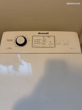 Sèche linge Brandt