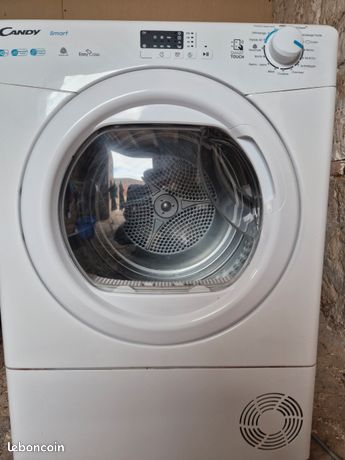 Sèche linge candy