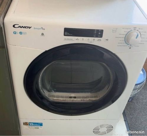 Sèche linge candy