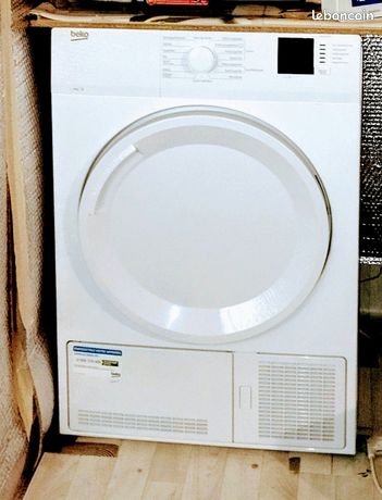 Seche linge condensation 8 kg marques beko