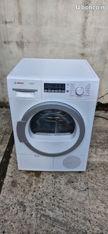 Sèche-linge condensation Bosch 7kg