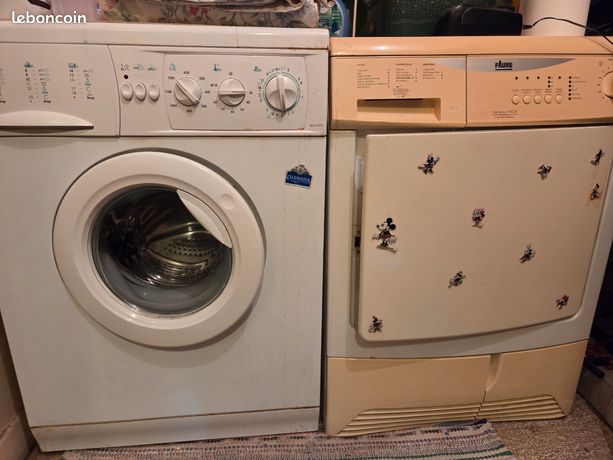 Sèche linge FAURE