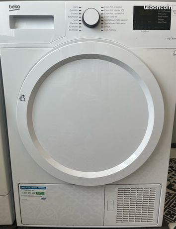 Sèche linge pompe à chaleur BEKO à réparer ou