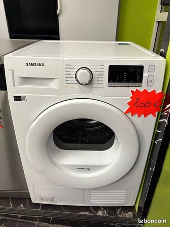 Sèche linge Samsung 9kg A++