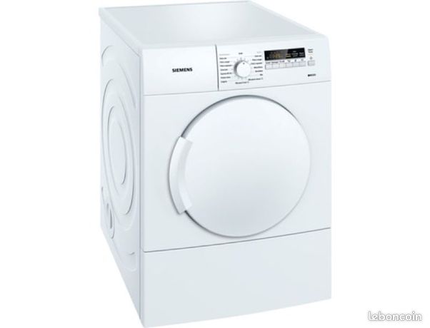 Sèche linge Siemens IQ300 7kg 112 litres
