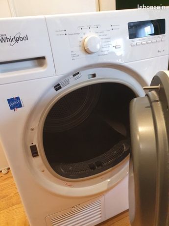 Sèche linge whirlpool