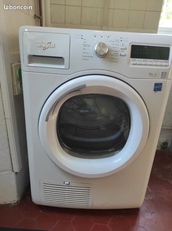 Sèche linge Whirlpool