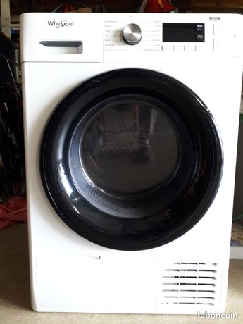 Sèche linge Whirlpool