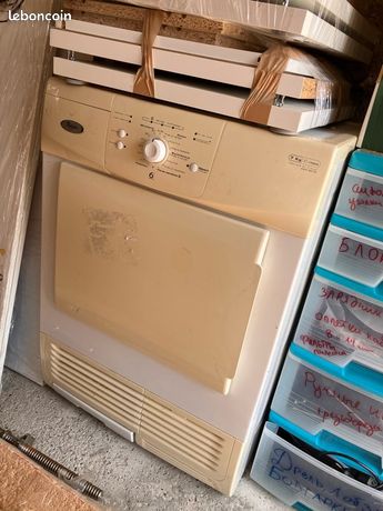 Seche linge whirlpool