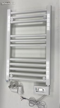 Sèche serviette Neomitis blanc