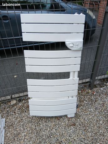 Sèche serviette sauter