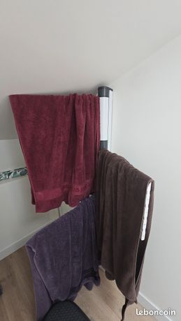 Seche serviettes recaro