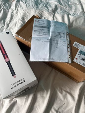 Sécheur Boucleur Lisseur Airwrap Complete Long