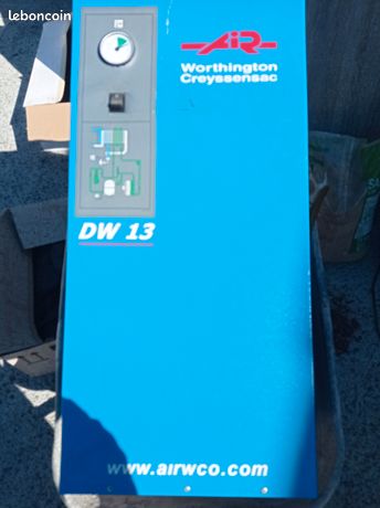 Sécheur d'air comprimé