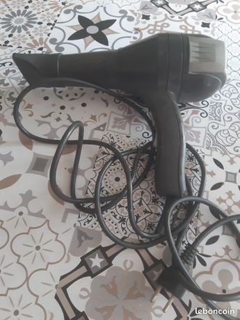 Séchoir à main plusieurs vitesses