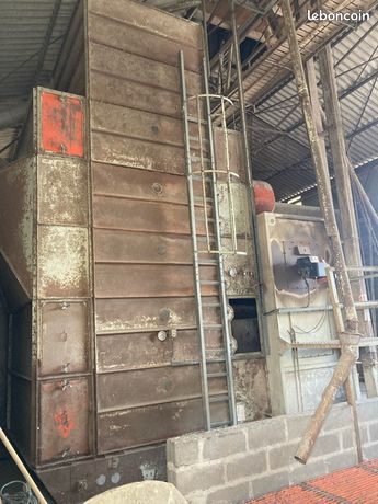 Séchoir céréales Fermatik