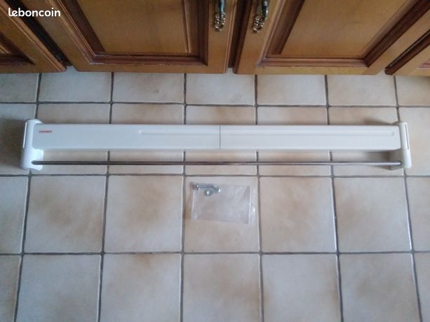 Séchoir mural pliable