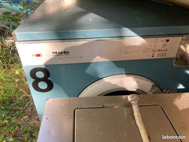 Séchoir professionnel MIELE