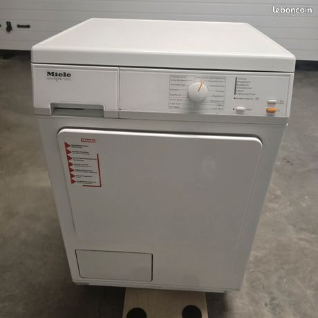 Secsèche-linge Miele Novotronic T233C