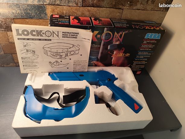 SEGA Lock-on