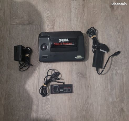 Sega Master System II