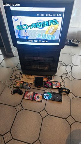 Sega méga drive