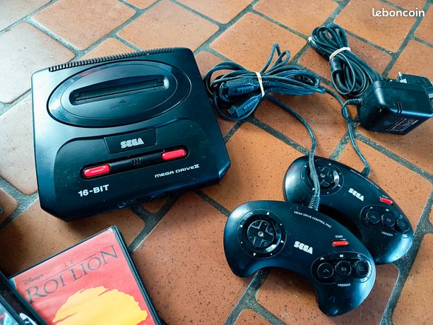 Sega Megadrive