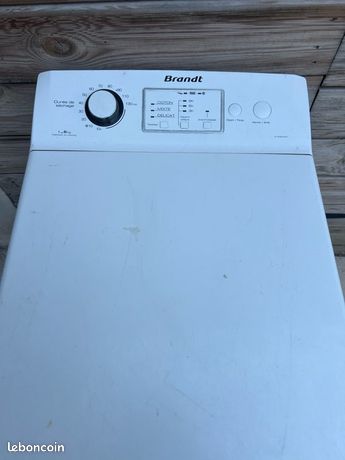 Seiche linge Brandt à condensation