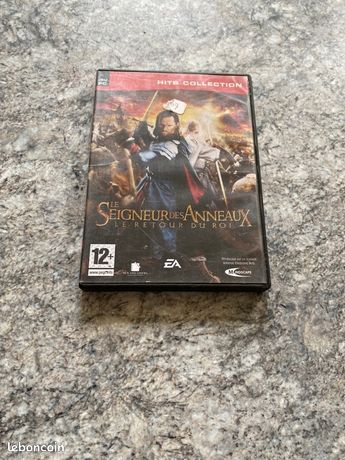 Seigneur des anneaux le retour du roi pc