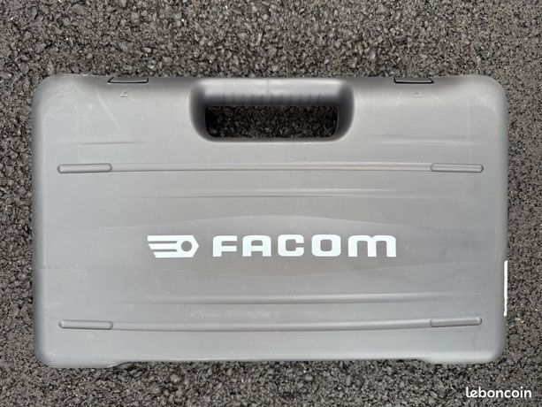 Sélection de 16 outils Micro Tech ciseau cutter tournevis FACOM FRANCE | MT.J1