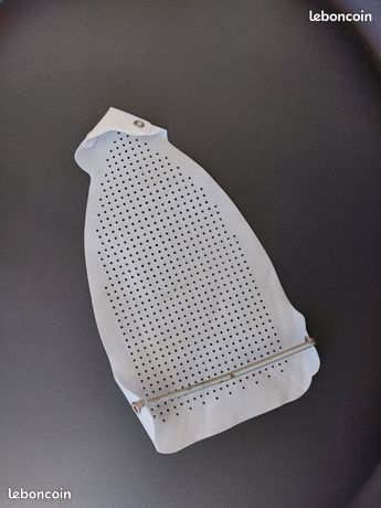 Semelle de pressage souple pour centrale vapeur Laurastar