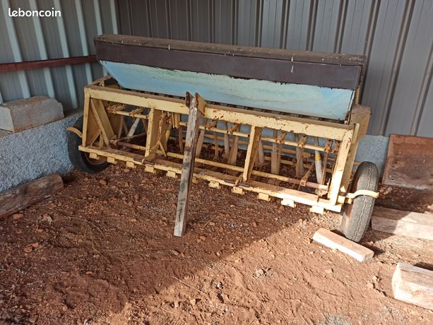 Semoir à céréales Sulky